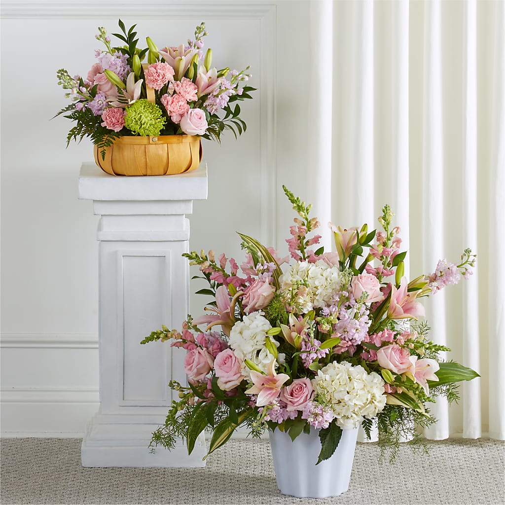 Bountiful Blooms Bundles – Halstead Floral At The Plaza, Halstead KS
