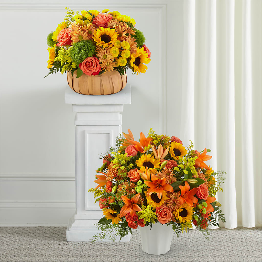 Heart of Gold Bundles – Halstead Floral At The Plaza, Halstead KS