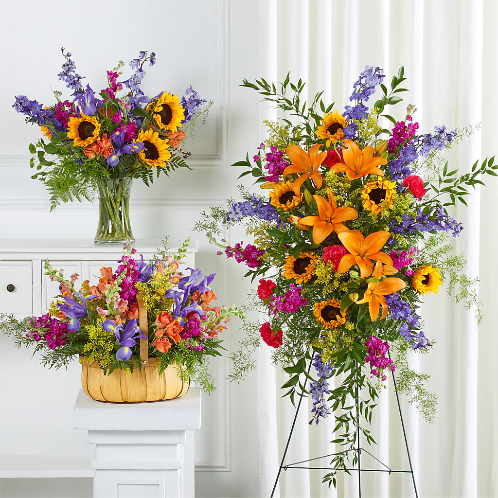 Majestic Memento Bundles – Halstead Floral At The Plaza, Halstead KS