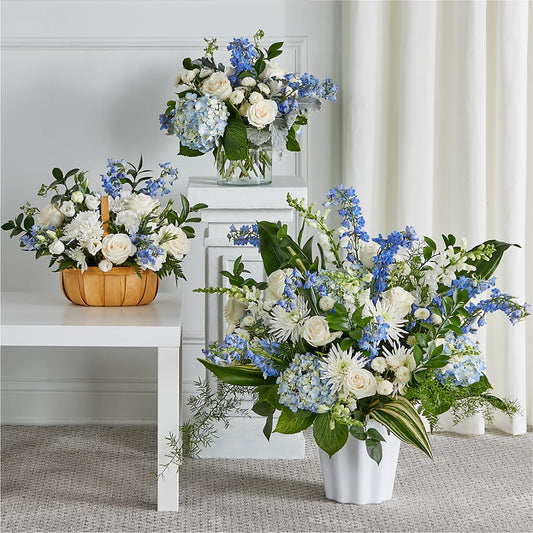Blessings of Memory Bundles – Halstead Floral At The Plaza, Halstead KS