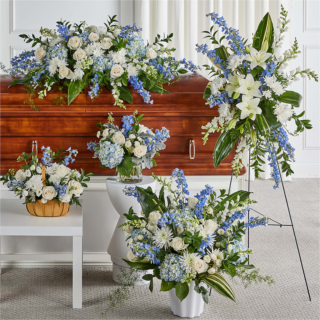 Blessings of Memory Bundles – Halstead Floral At The Plaza, Halstead KS