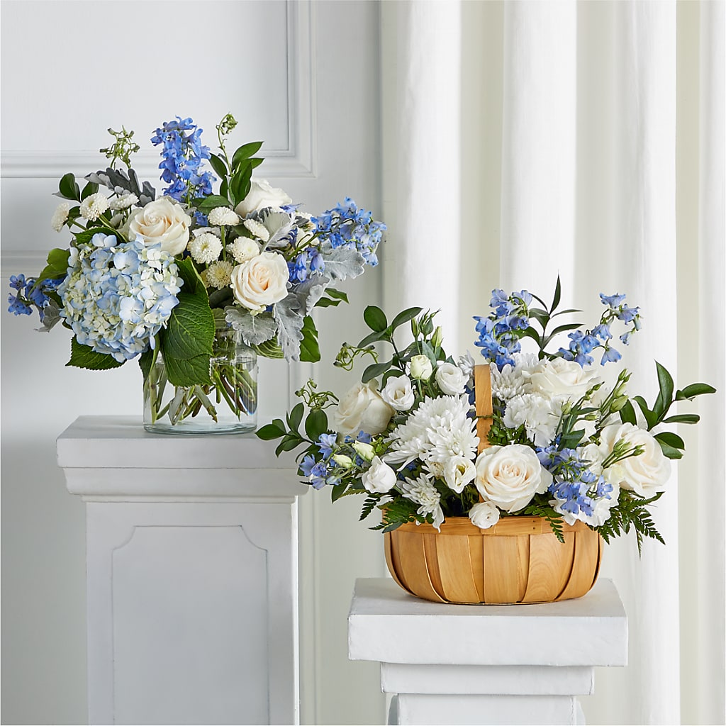 Blessings of Memory Bundles – Halstead Floral At The Plaza, Halstead KS