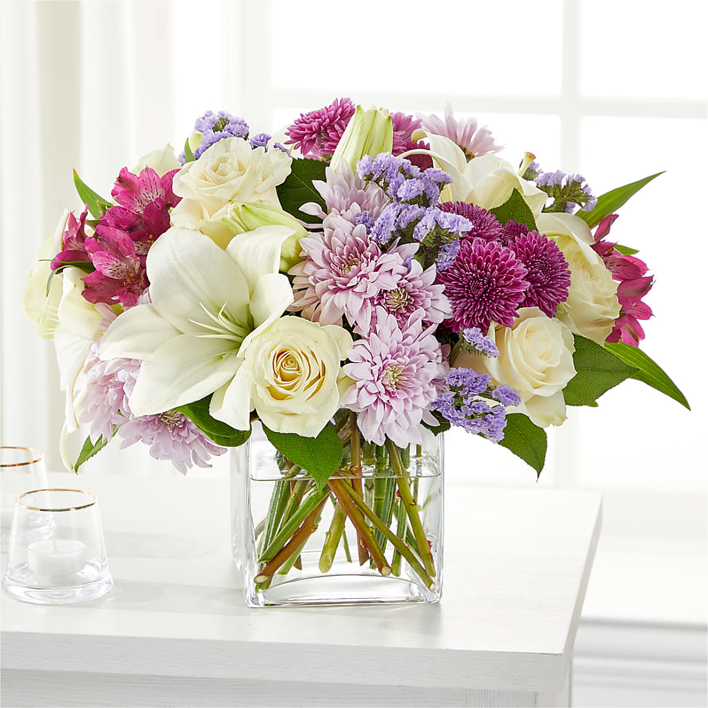 Cared For Bouquet – Halstead Floral At The Plaza, Halstead KS