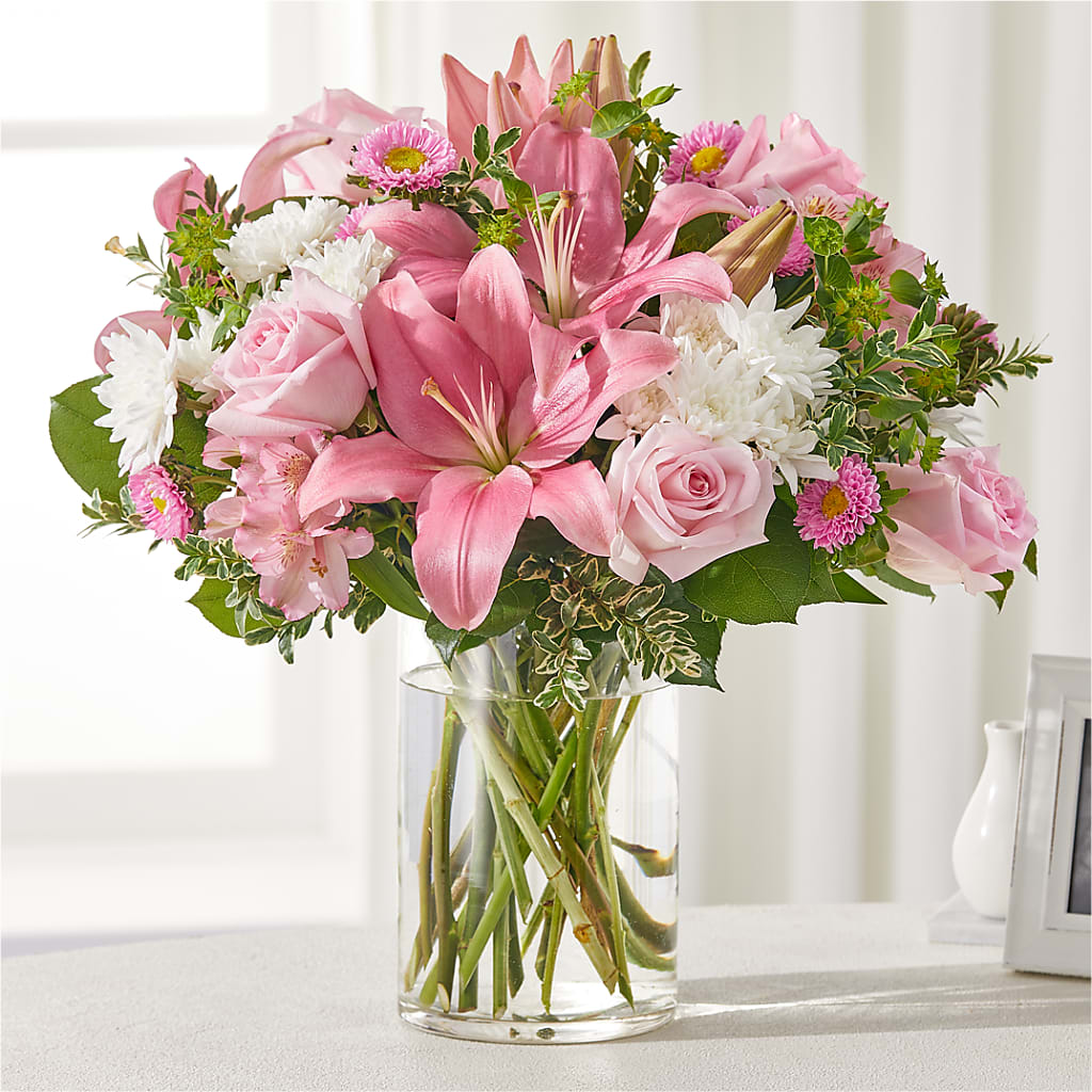 Healing Hug Bouquet – Halstead Floral At The Plaza, Halstead KS
