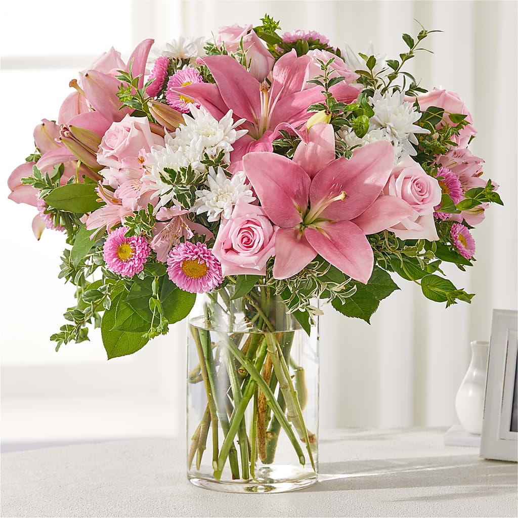 Healing Hug Bouquet – Halstead Floral At The Plaza, Halstead KS