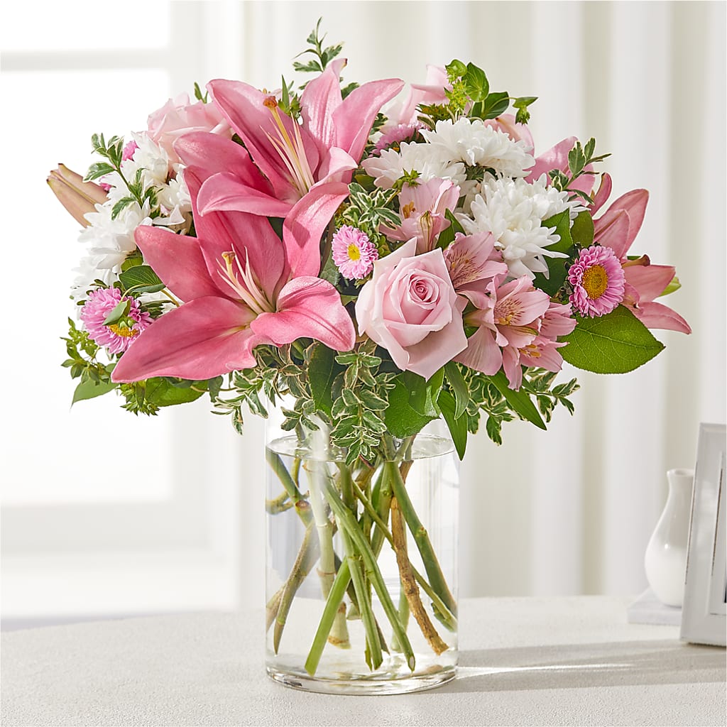 Healing Hug Bouquet – Halstead Floral At The Plaza, Halstead KS