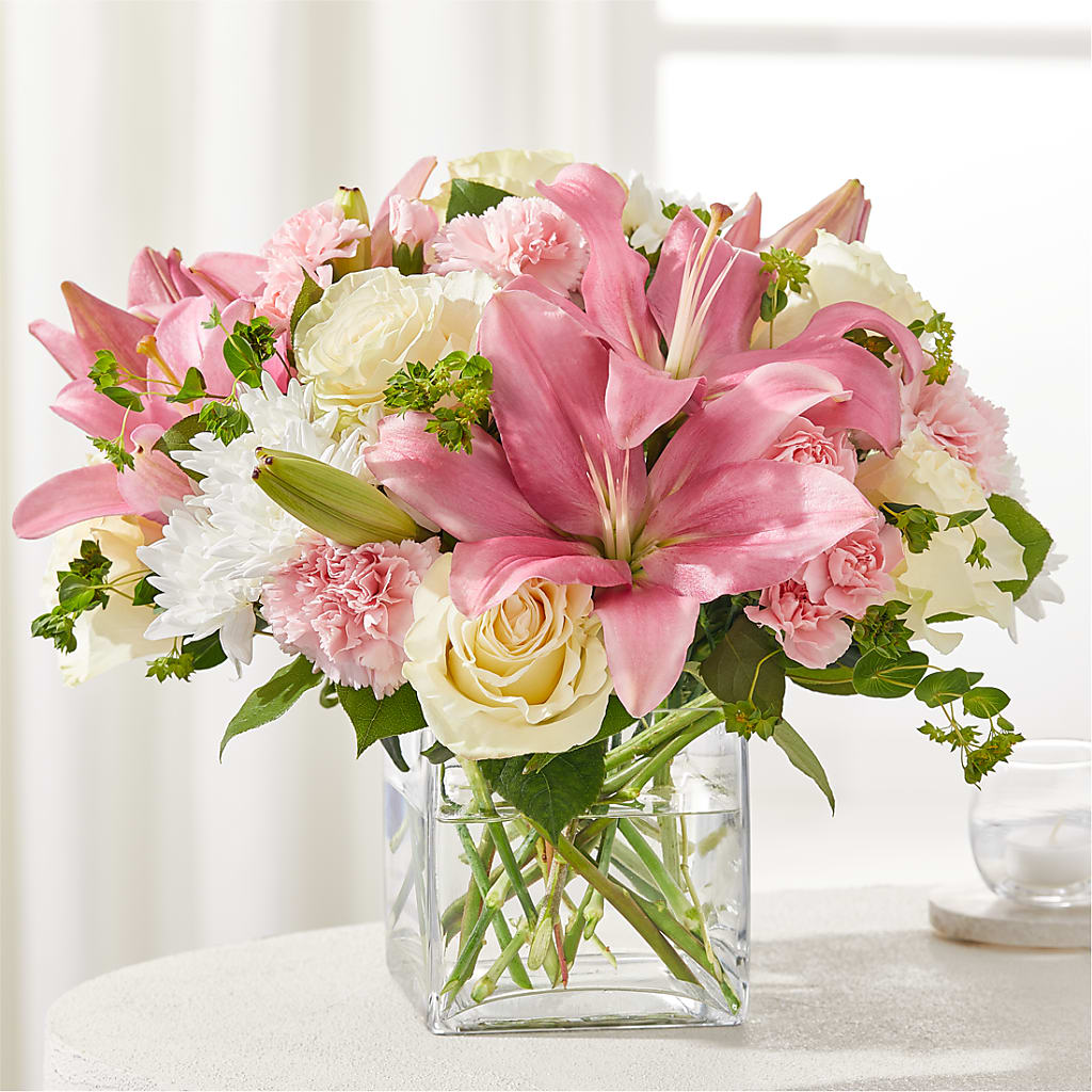 By Your Side Bouquet – Halstead Floral At The Plaza, Halstead KS
