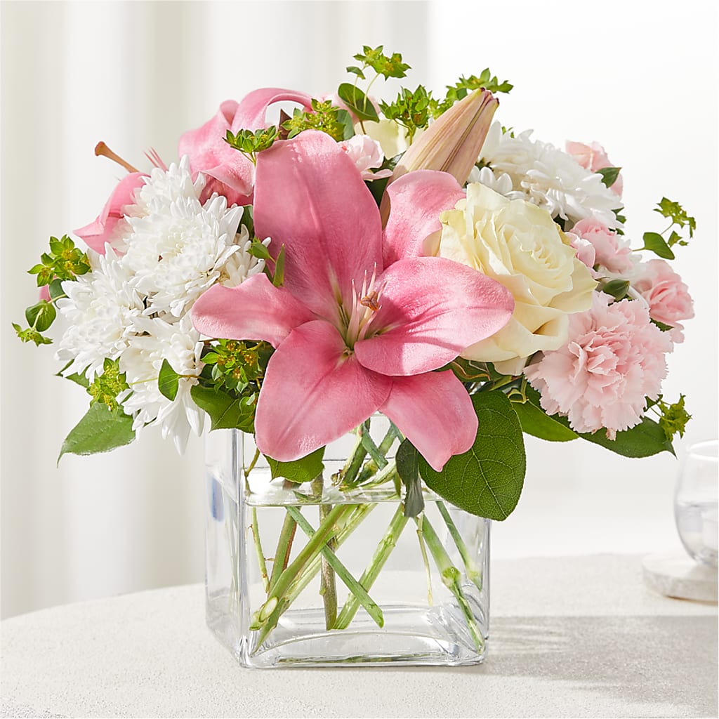 By Your Side Bouquet – Halstead Floral At The Plaza, Halstead KS