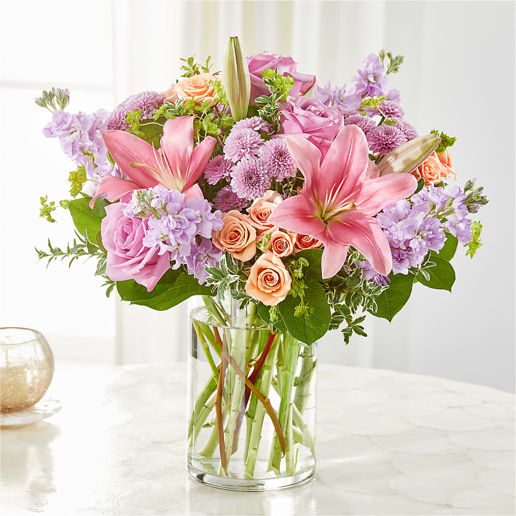 Resilience Bouquet – Halstead Floral At The Plaza, Halstead KS