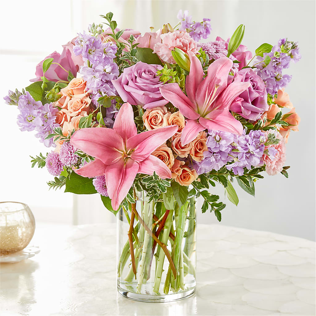 Resilience Bouquet – Halstead Floral At The Plaza, Halstead KS