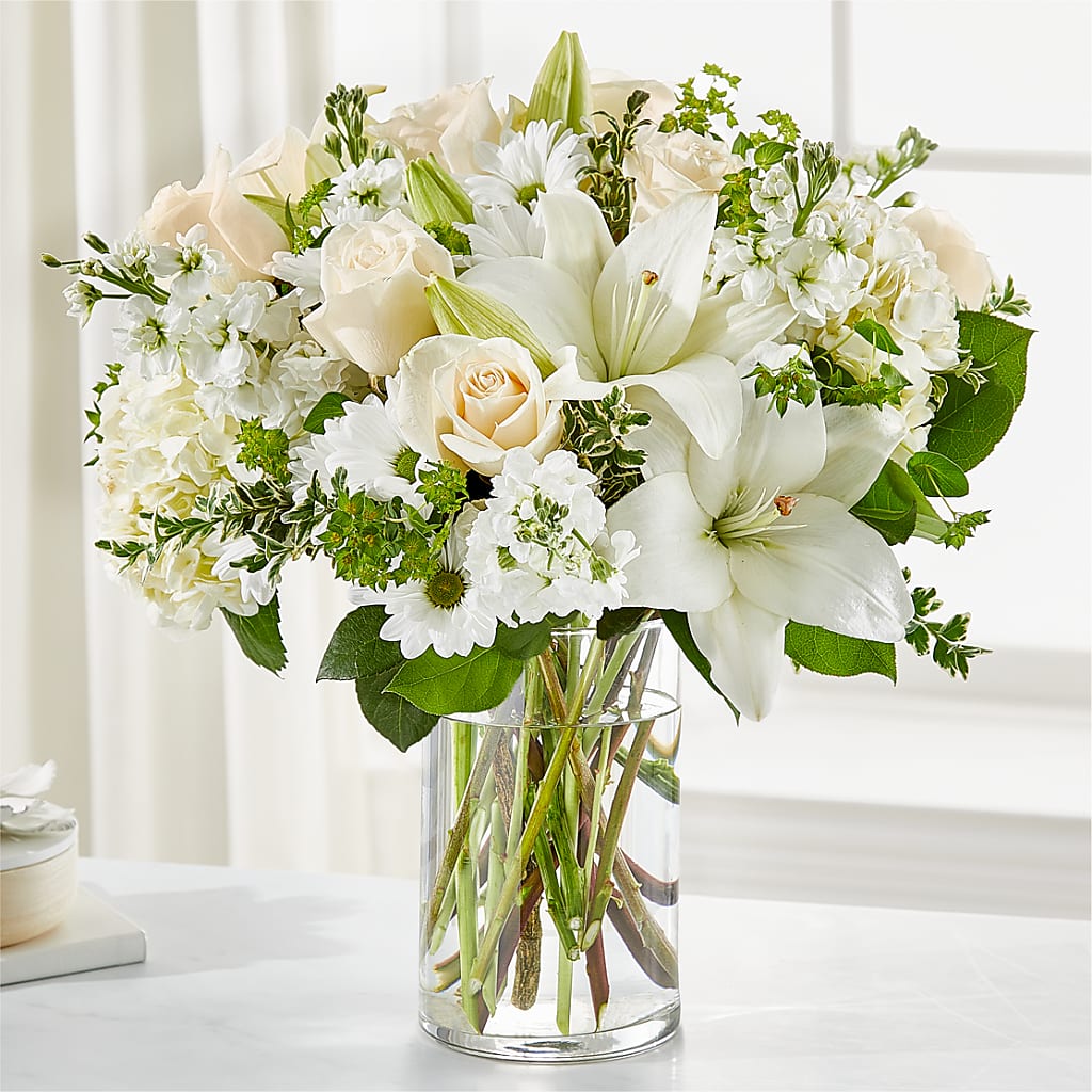 Hope & Renewal Bouquet – Halstead Floral At The Plaza, Halstead KS
