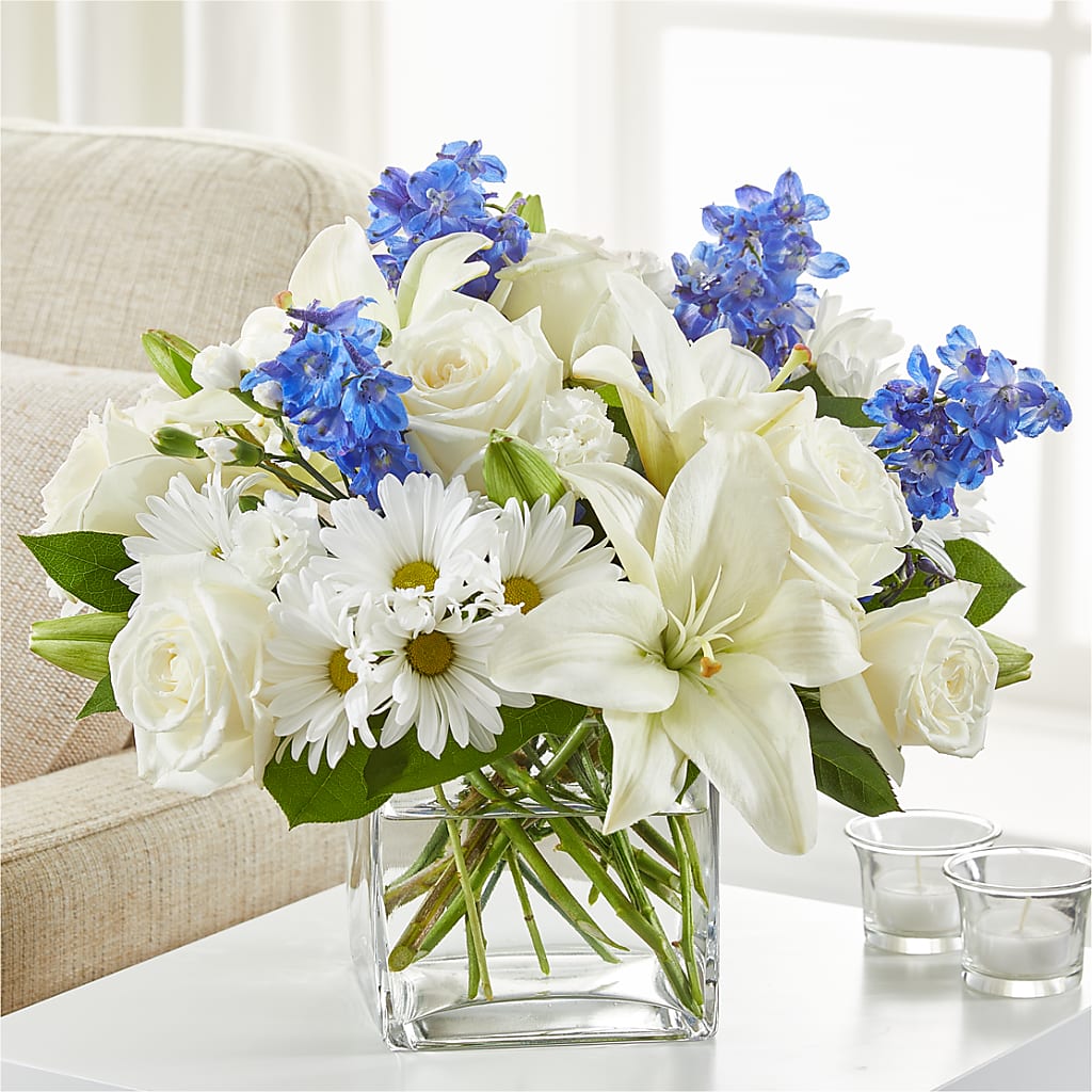 Restored Bouquet – Halstead Floral At The Plaza, Halstead KS