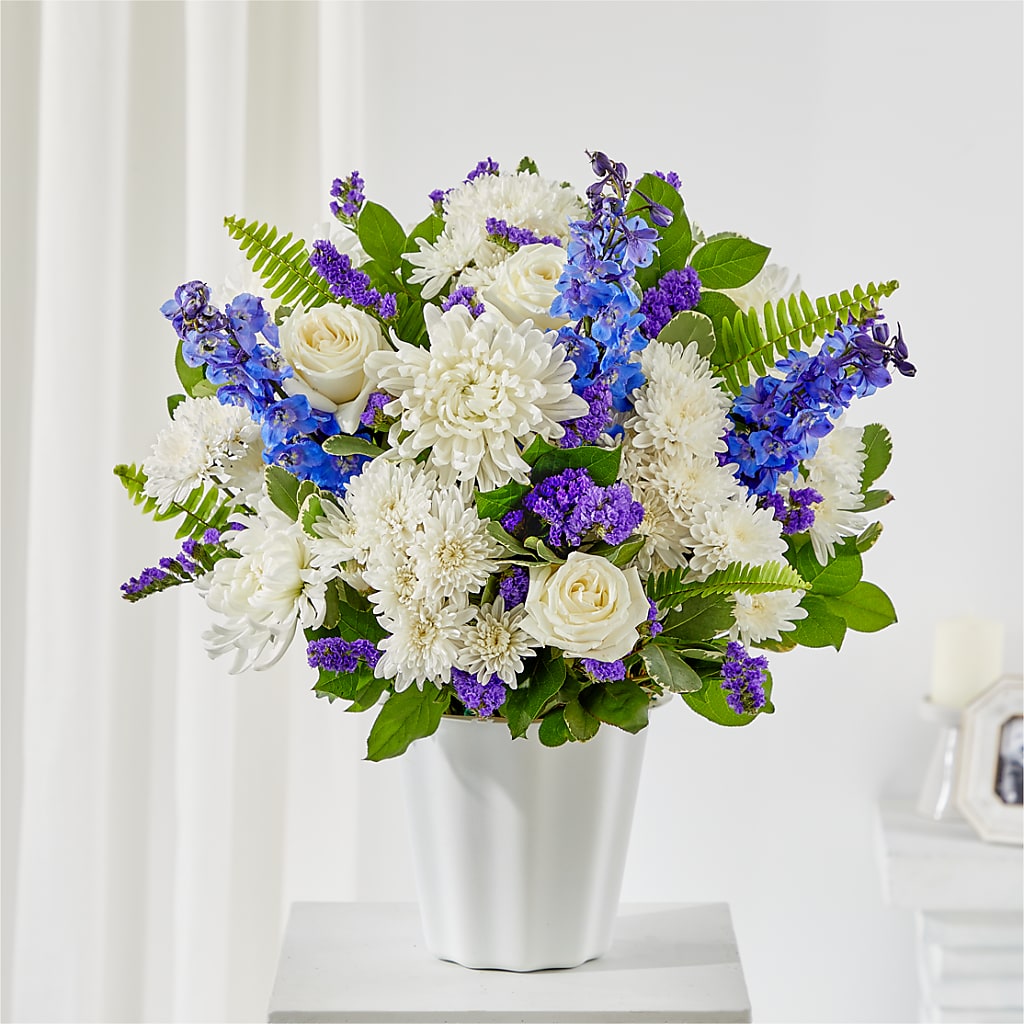 Hold Dear Tabletop Basket – Halstead Floral At The Plaza, Halstead KS