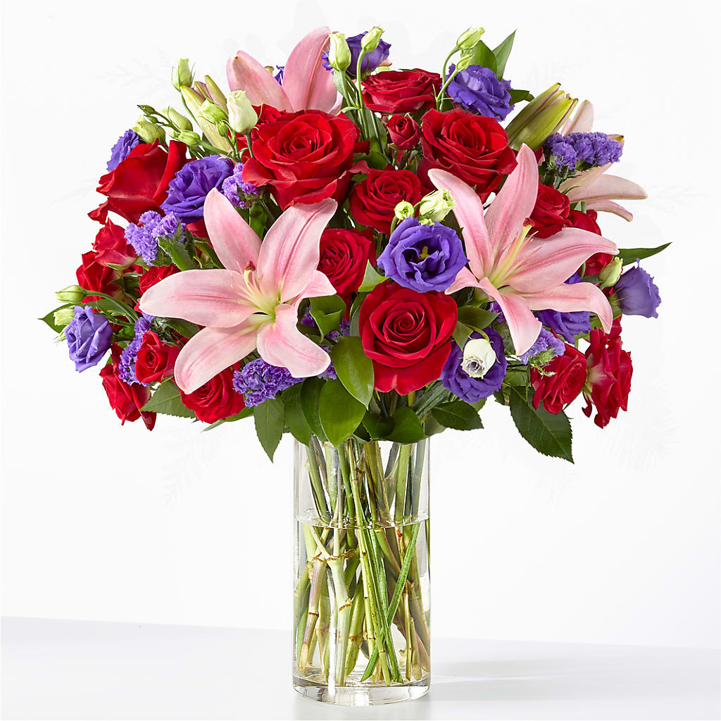 Truly Stunning Bouquet – Halstead Floral At The Plaza, Halstead KS