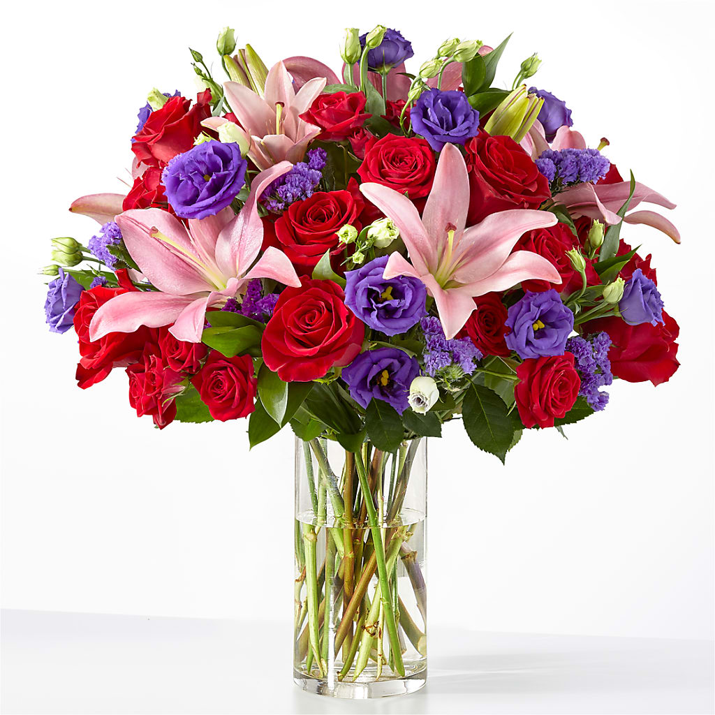 Truly Stunning Bouquet – Halstead Floral At The Plaza, Halstead KS