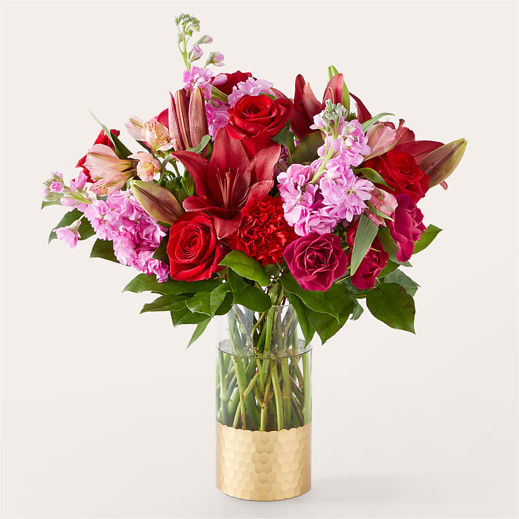 Match Made in Heaven Bouquet – Halstead Floral At The Plaza, Halstead KS