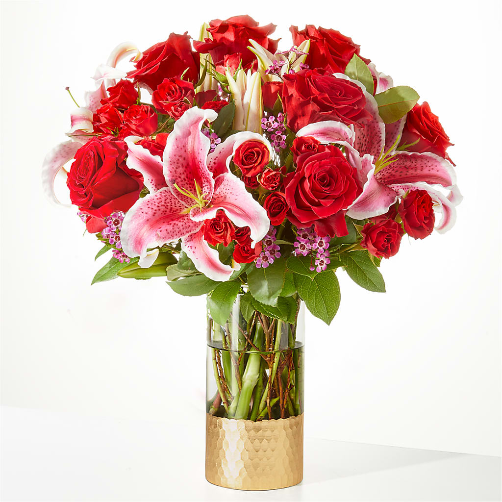 Match Made in Heaven Bouquet – Halstead Floral At The Plaza, Halstead KS