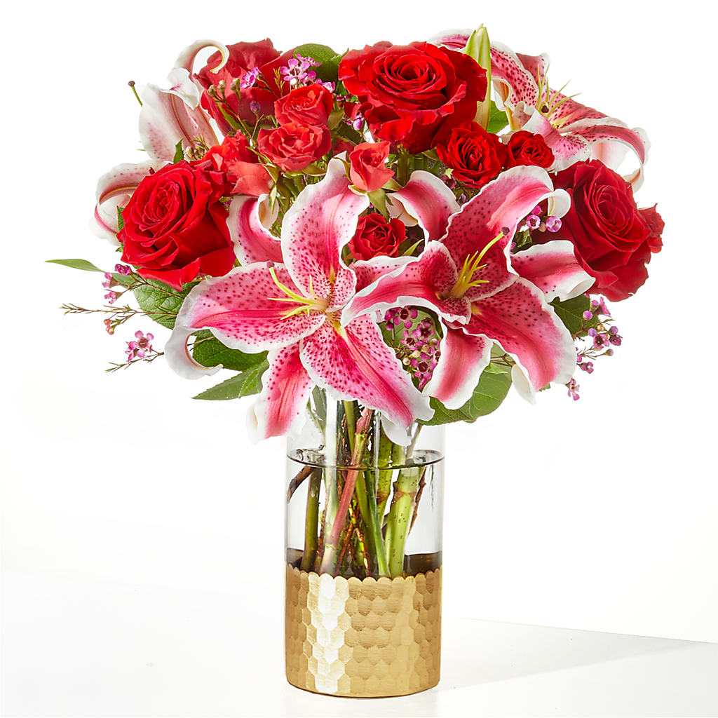 Match Made in Heaven Bouquet – Halstead Floral At The Plaza, Halstead KS