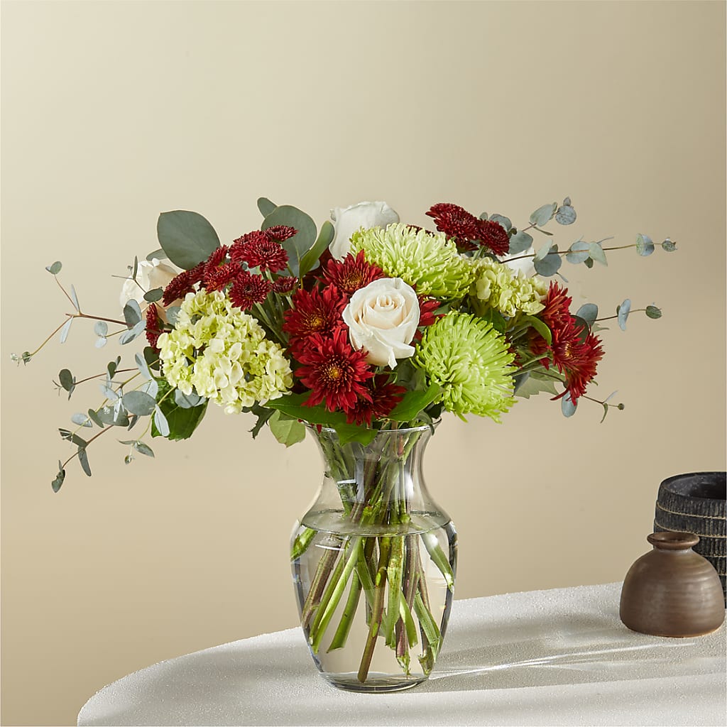 Secret Garden Bouquet – Halstead Floral At The Plaza, Halstead KS