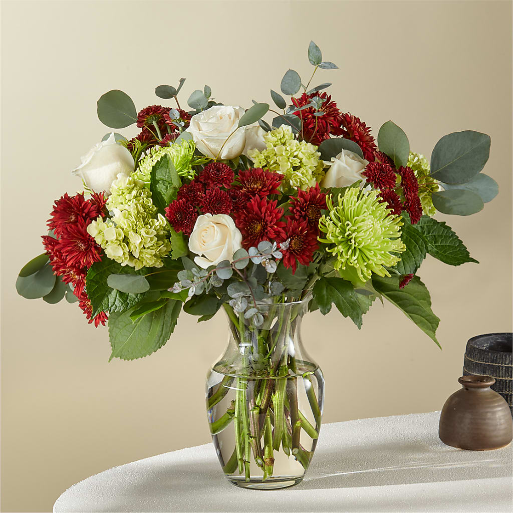 Secret Garden Bouquet – Halstead Floral At The Plaza, Halstead KS