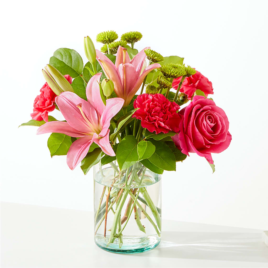 Watermelon Crush Bouquet – Halstead Floral At The Plaza, Halstead KS