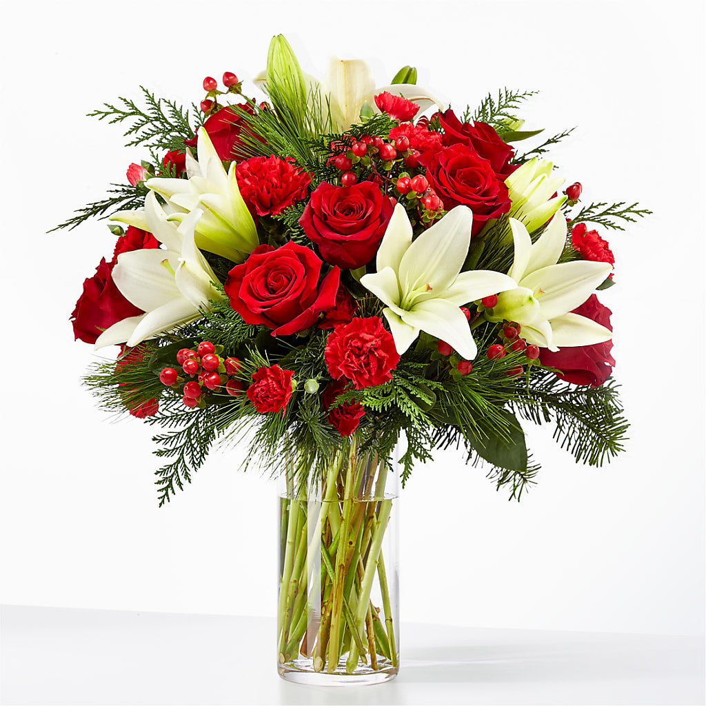 Joyful Greetings Bouquet – Halstead Floral At The Plaza, Halstead KS