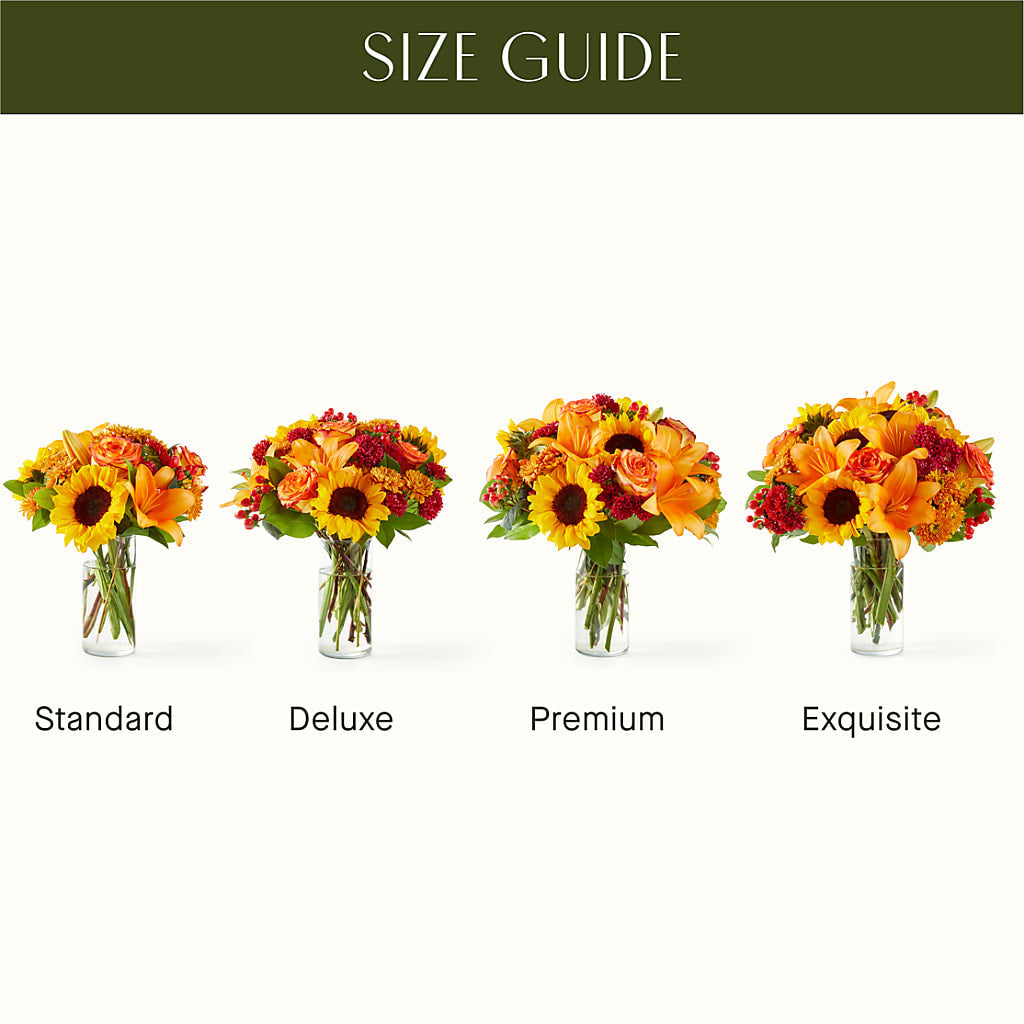 Fall Day Bouquet – Halstead Floral At The Plaza, Halstead KS