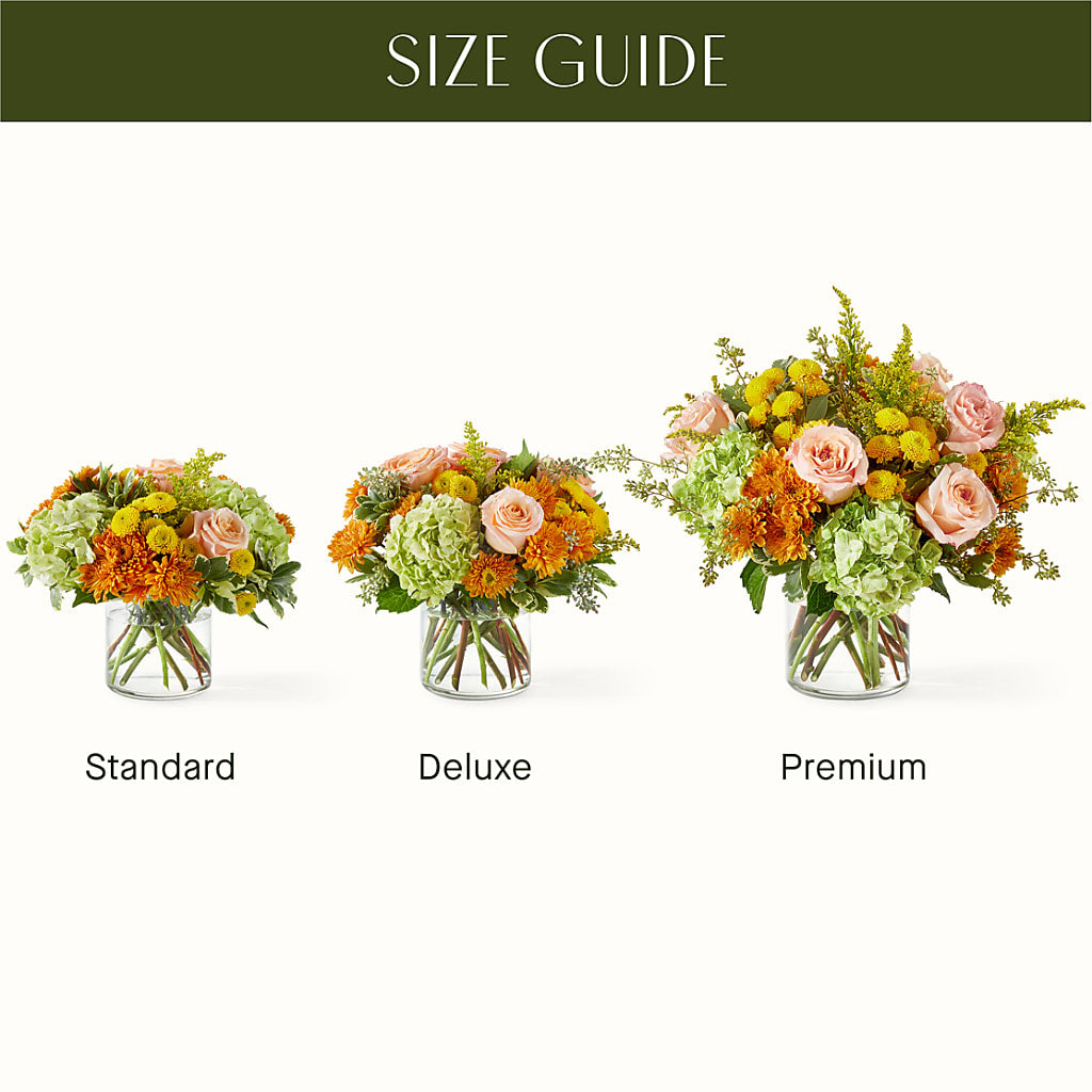 Fall Foliage Bouquet – Halstead Floral At The Plaza, Halstead KS