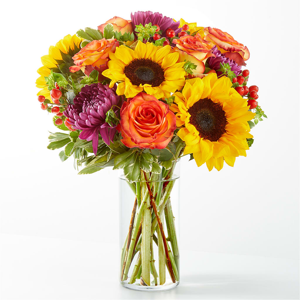 Nature Walk Bouquet – Halstead Floral At The Plaza, Halstead KS