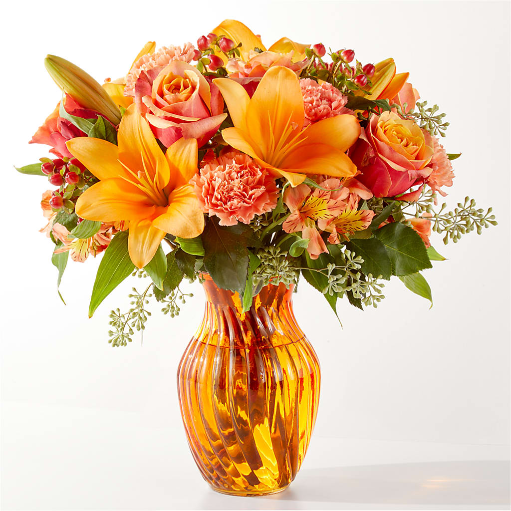 Afternoon Light Bouquet – Halstead Floral At The Plaza, Halstead KS