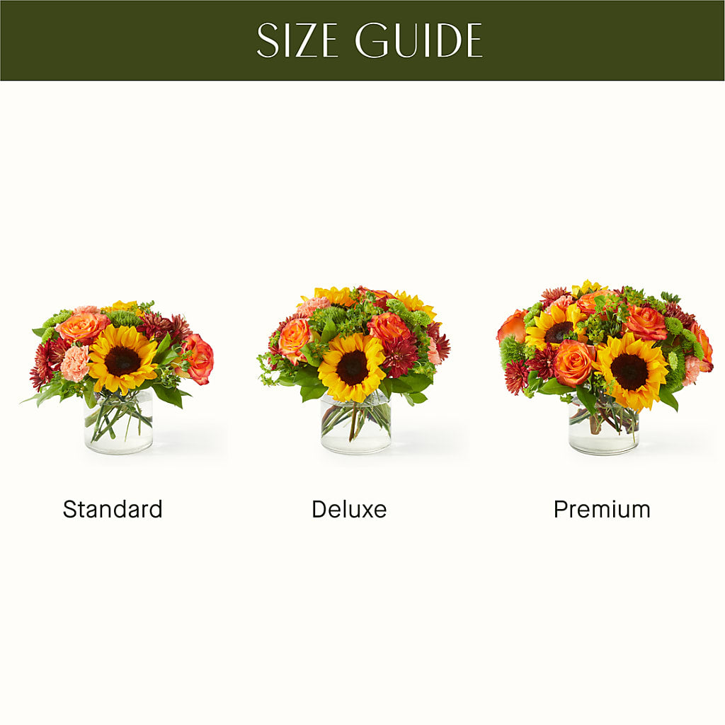 Harvest Festival Bouquet – Halstead Floral At The Plaza, Halstead KS