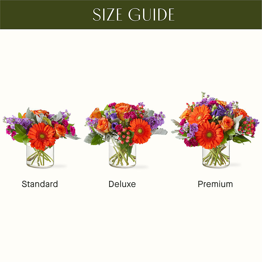 Sangria Bouquet – Halstead Floral At The Plaza, Halstead KS