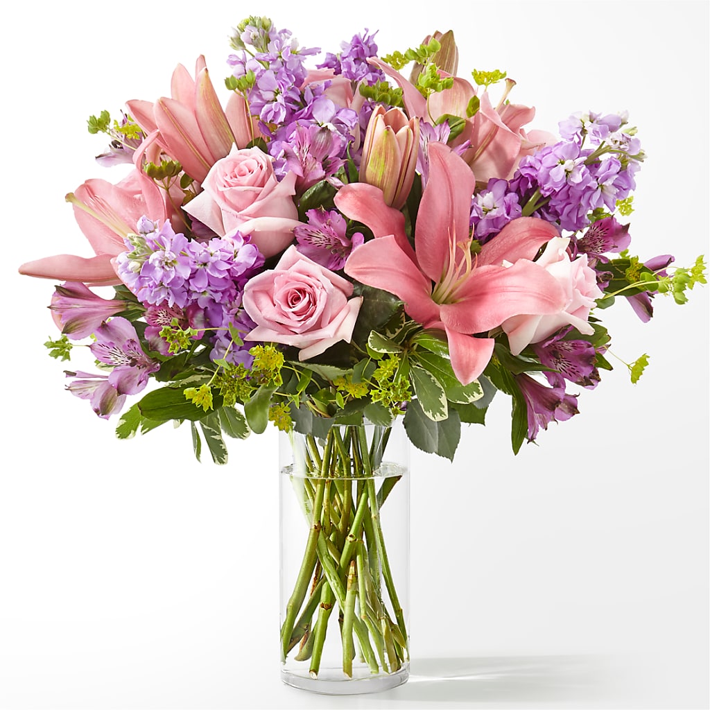Precious Petals Bouquet – Halstead Floral At The Plaza, Halstead KS