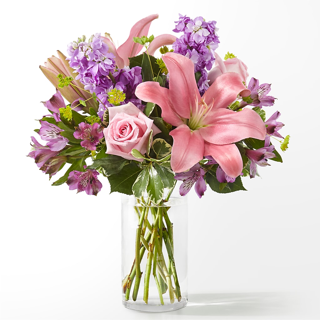 Precious Petals Bouquet – Halstead Floral At The Plaza, Halstead KS