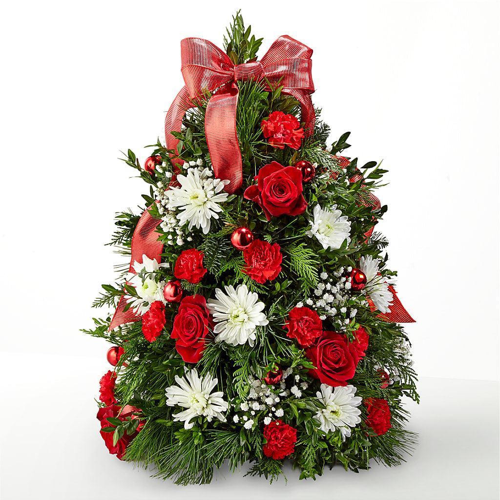Make It Merry Tree – Halstead Floral At The Plaza, Halstead KS