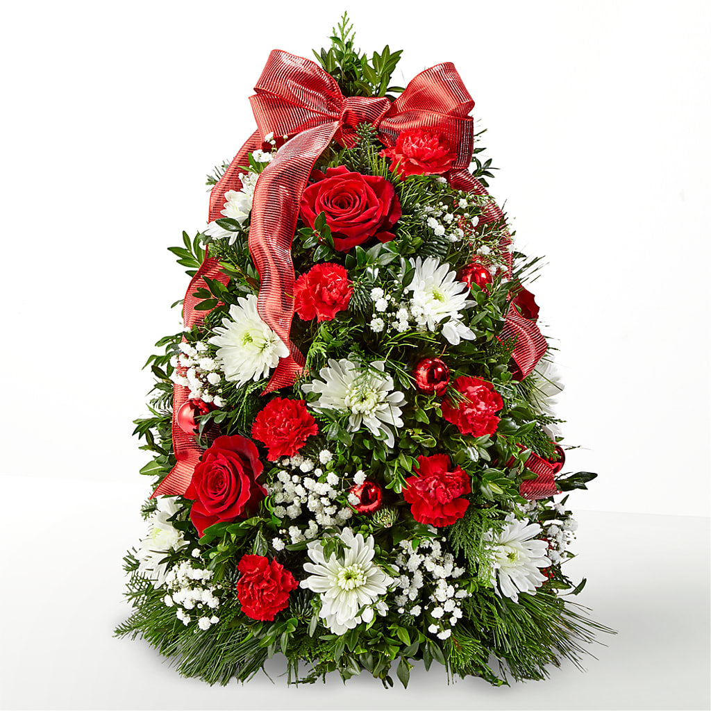 Make It Merry Tree – Halstead Floral At The Plaza, Halstead KS