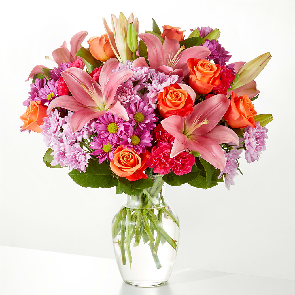 One and Only Bouquet – Halstead Floral At The Plaza, Halstead KS