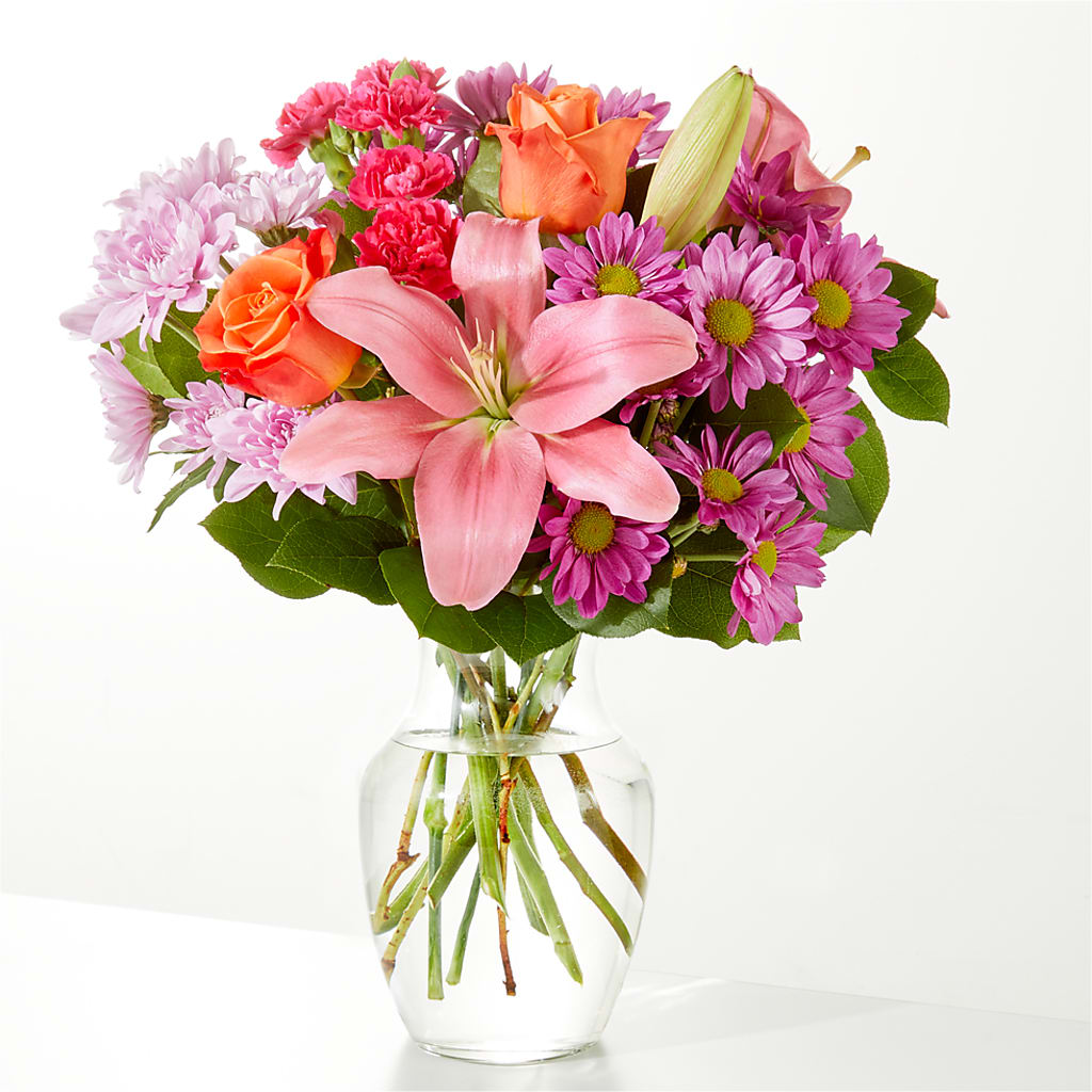 One and Only Bouquet – Halstead Floral At The Plaza, Halstead KS
