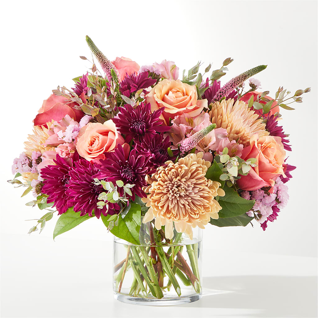 Berry Cobbler Bouquet – Halstead Floral At The Plaza, Halstead KS