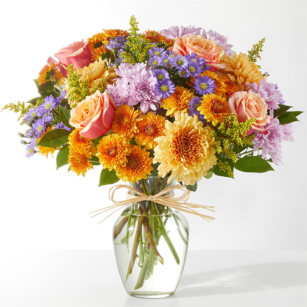Countryside Bouquet – Halstead Floral At The Plaza, Halstead KS