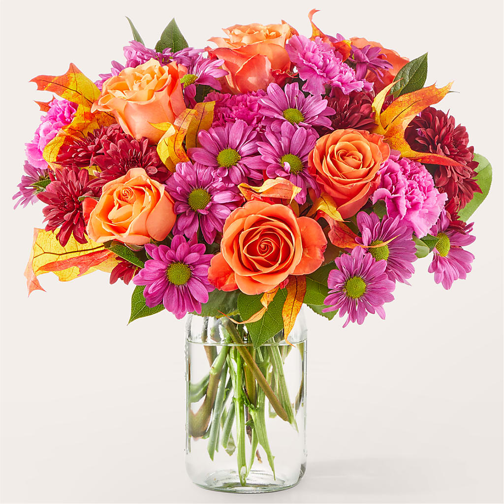 Mum's the Word Bouquet – Halstead Floral At The Plaza, Halstead KS
