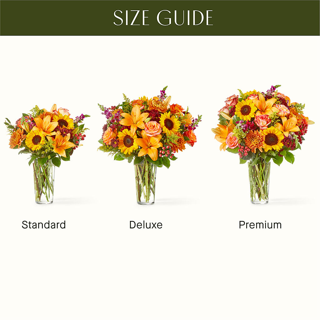 Seasons Change Bouquet – Halstead Floral At The Plaza, Halstead KS