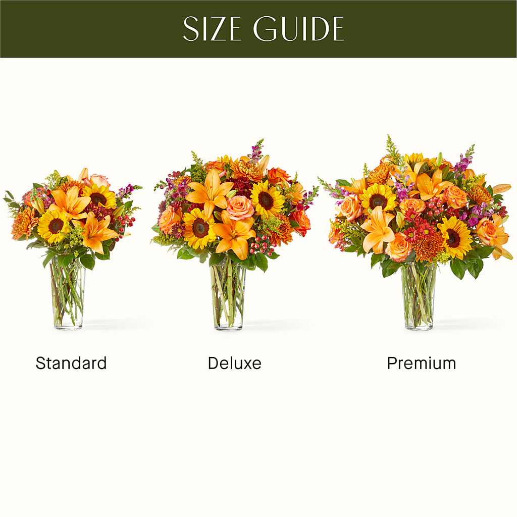 Seasons Change Bouquet – Halstead Floral At The Plaza, Halstead KS