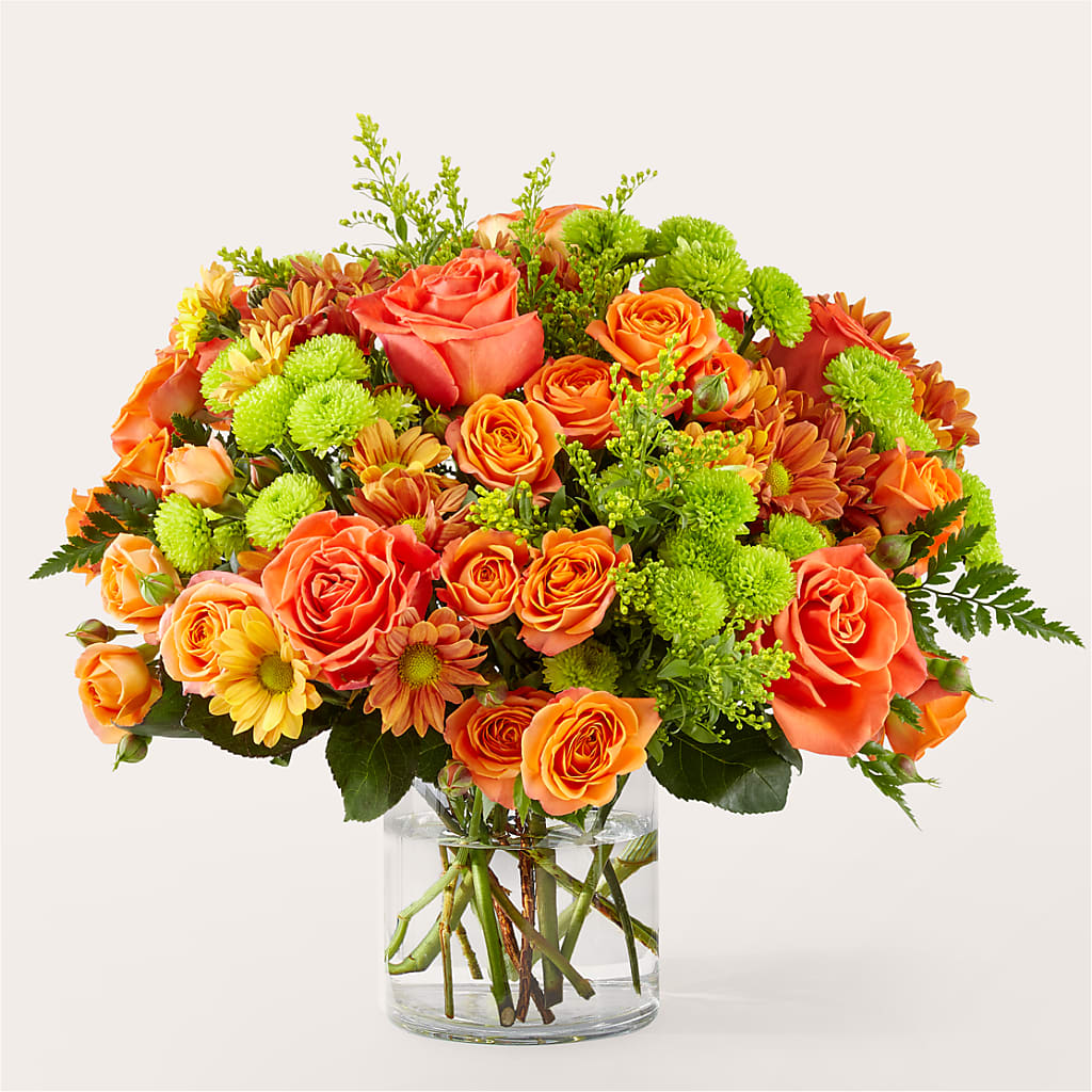 The Farmhouse Bouquet – Halstead Floral At The Plaza, Halstead KS