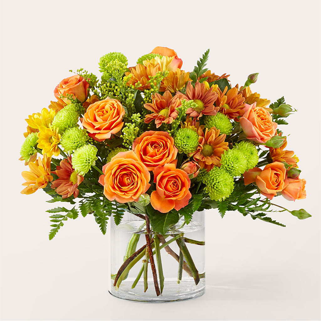 The Farmhouse Bouquet – Halstead Floral At The Plaza, Halstead KS