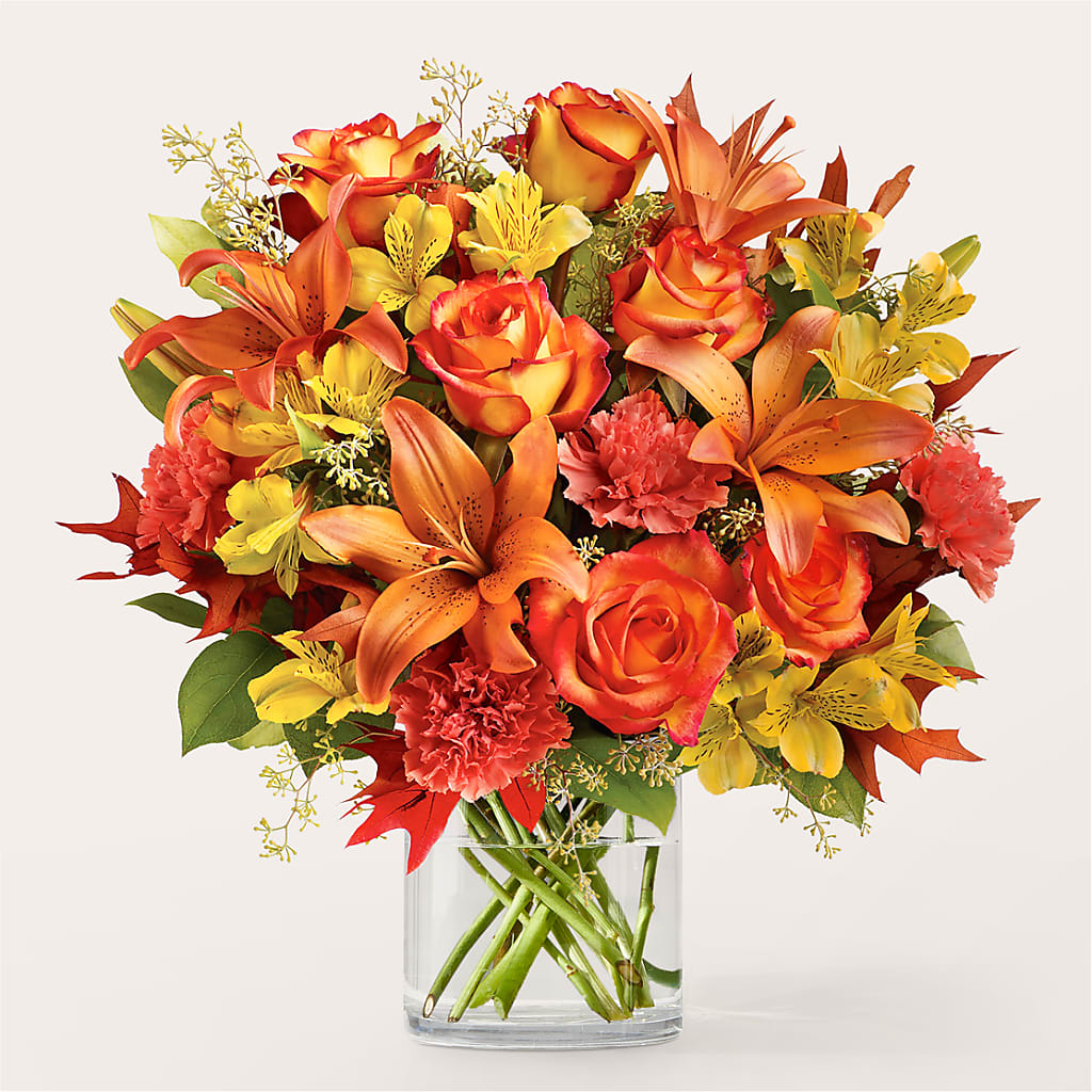 Pecan Pie Bouquet – Halstead Floral At The Plaza, Halstead KS