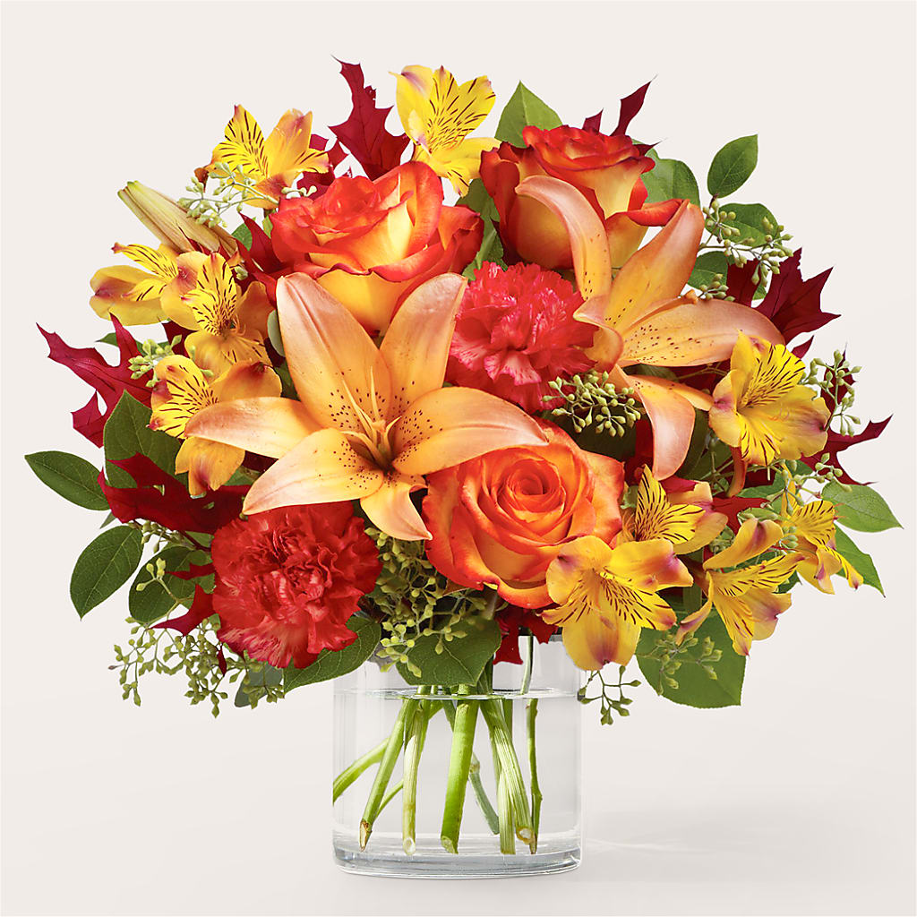 Pecan Pie Bouquet – Halstead Floral At The Plaza, Halstead KS