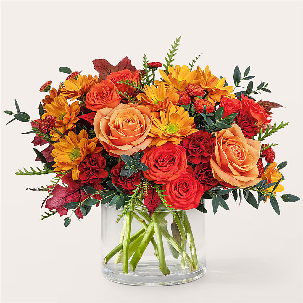 Sweet as Cinnamon Bouquet – Halstead Floral At The Plaza, Halstead KS