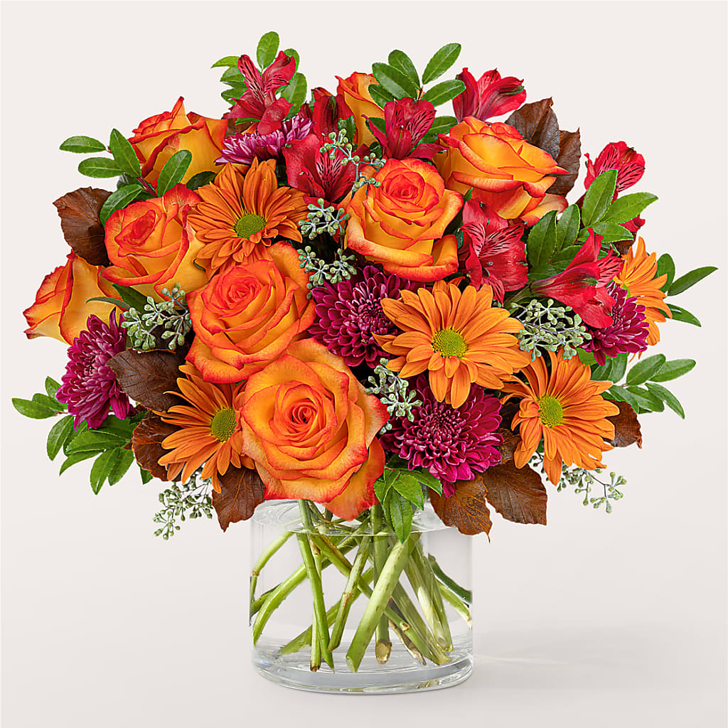 Brisk Morning Bouquet – Halstead Floral At The Plaza, Halstead KS