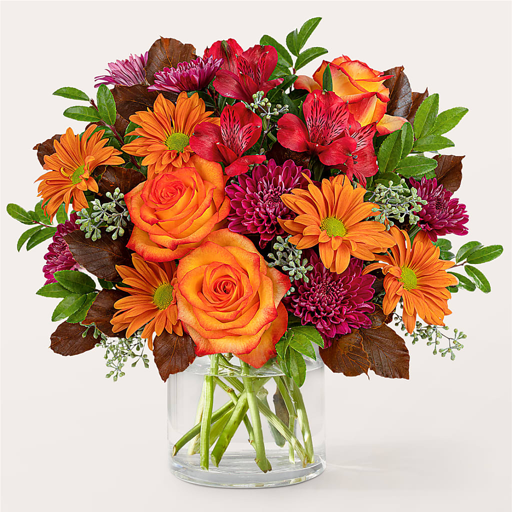 Brisk Morning Bouquet – Halstead Floral At The Plaza, Halstead KS